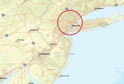 Trzęsienie ziemi na przedmieściach Nowego Jorku. "Będą wstrząsy wtórne"