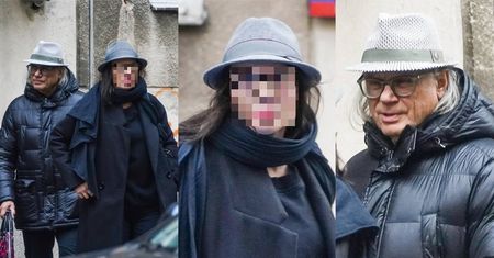 Kamil Sipowicz przyłapany na mieście z nową partnerką (FOTO)