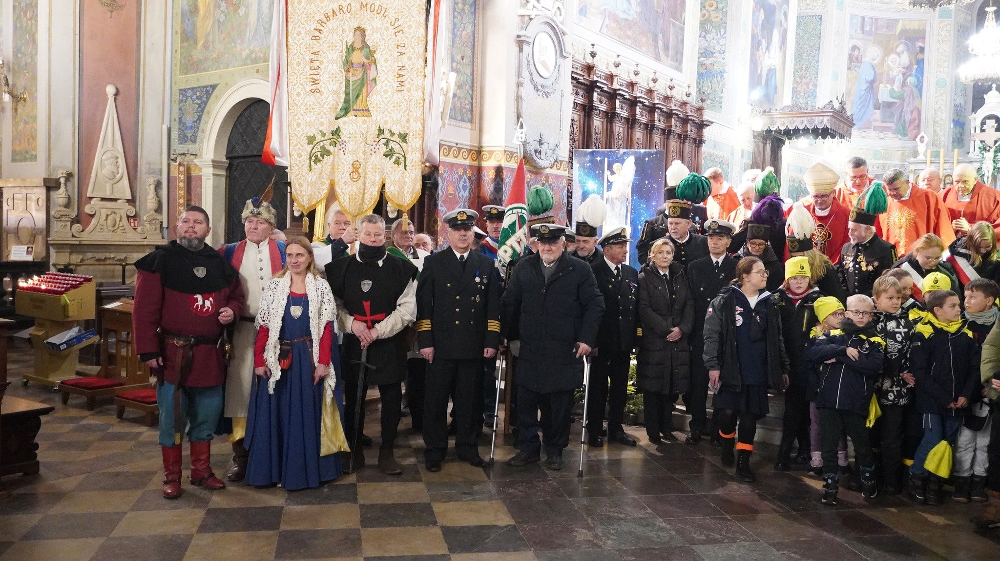 Płocka Barbórka