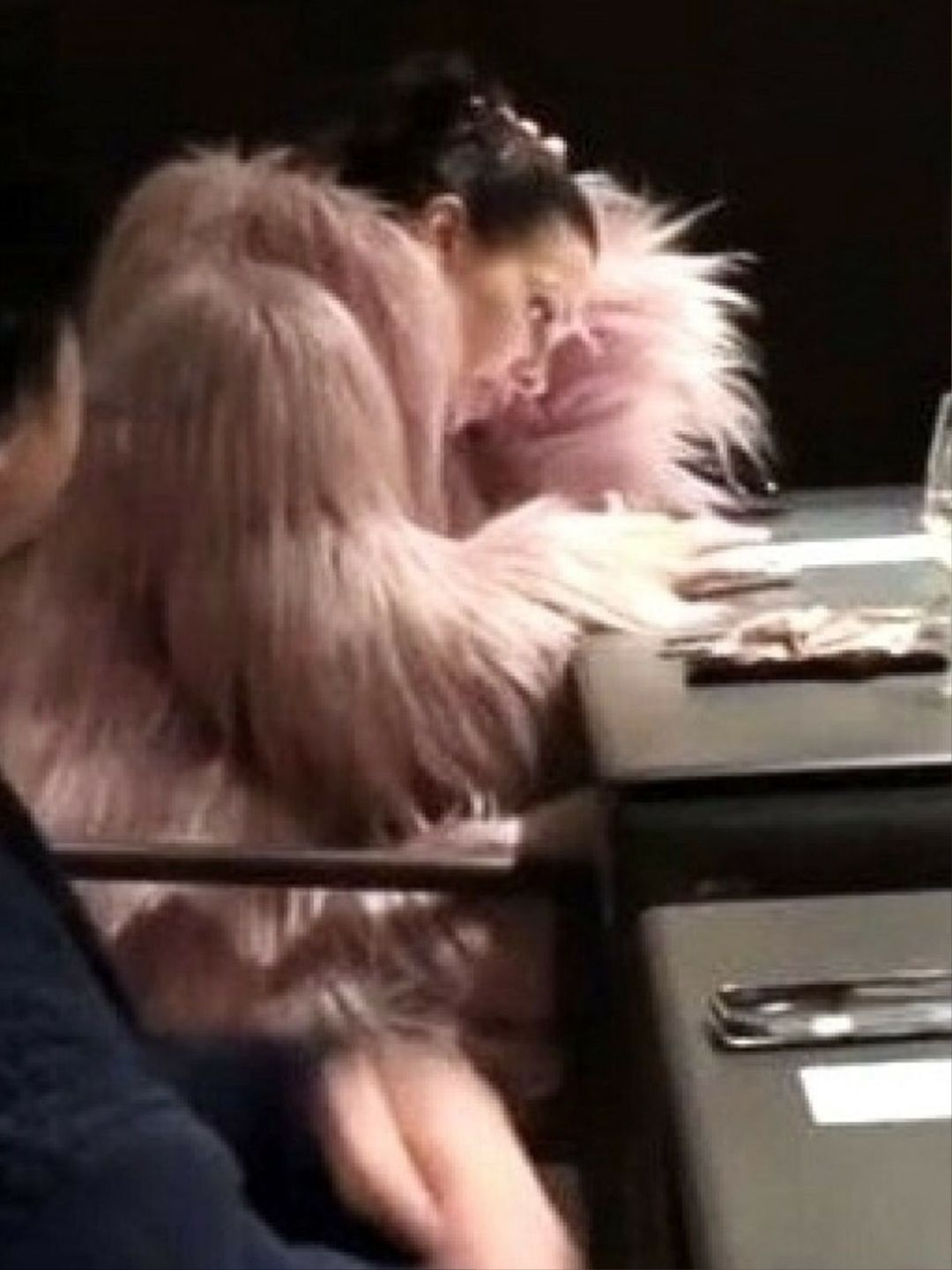 Kanye West i Bianca Censori w Tokio