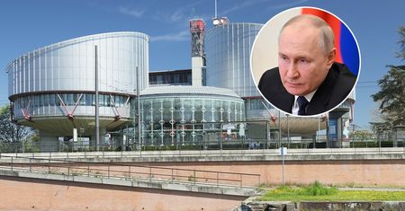 Rosja złożyła bezczelny pozew. "Jeszcze jedno zwycięstwo" [RELACJA NA ŻYWO]