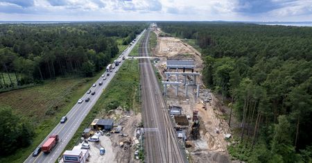 Droga łącząca Bałtyk z Czechami. Ostatni odcinek prawie gotowy
