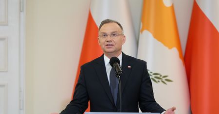 Jest decyzja prezydenta ws. ambasadora przy NATO. "Złamanie procedury"