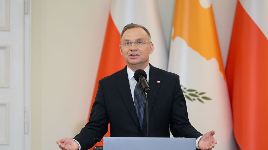 Duda zdecydował