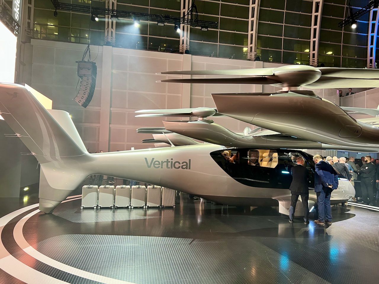 Valo. Vertical Aerospace