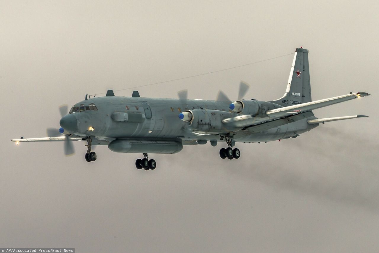 NATO jets intercept Russian reconnaissance plane over Baltic