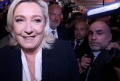 Wybory we Francji, porażka Marine Le Pen. "Oczywiście, że jesteśmy rozczarowani"