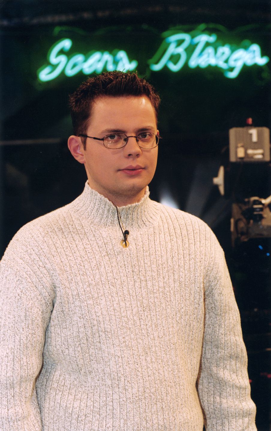 Michał Paciorkowski kiedyś