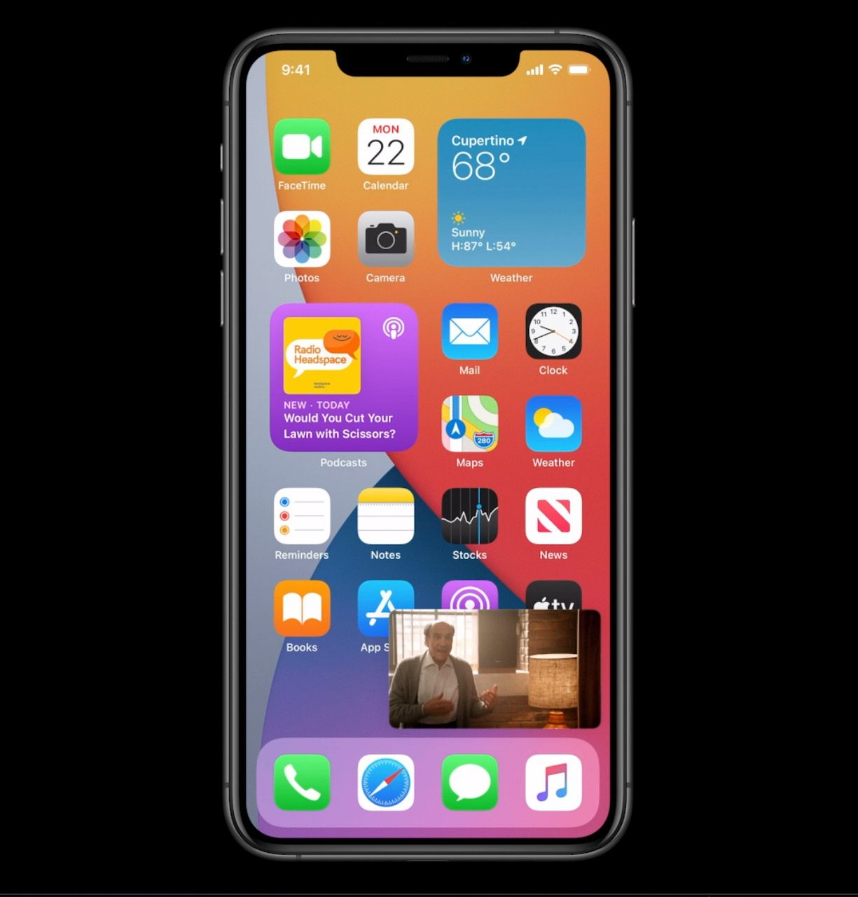 iOS 14 z toną nowych funkcji. Widżety na pulpicie, App Clips i zmiana domyślnych aplikacji 4