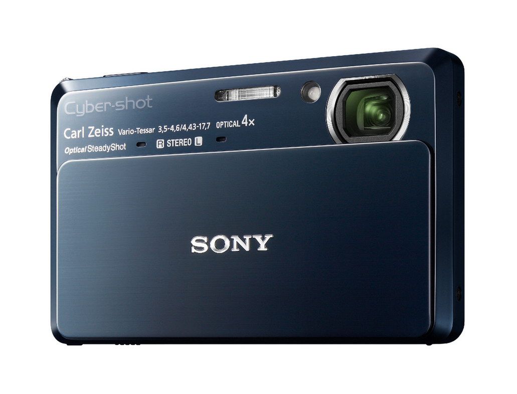 Sony Cyber-shot DSC-TX7