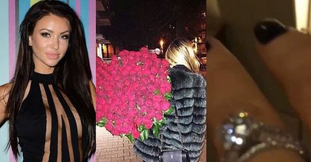 Monika "Wagina" Pietrasińska zaręczyła się! (FOTO)