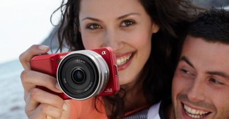 Sony Alfa NEX-3 i NEX-5 - konkurencja dla Mikro Cztery Trzecie