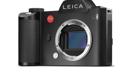 Leica SL (typ 601) - nowy, pełnoklatkowy aparat bezlusterkowy o świetnych parametrach