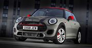 Mini Cooper JCW przeszło facelifting. Jest ładniejsze i nieco szybsze
