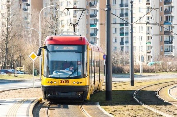 Tramwaje pojadą na Nowodwory. Warszawski ZTM ogłosił przetarg