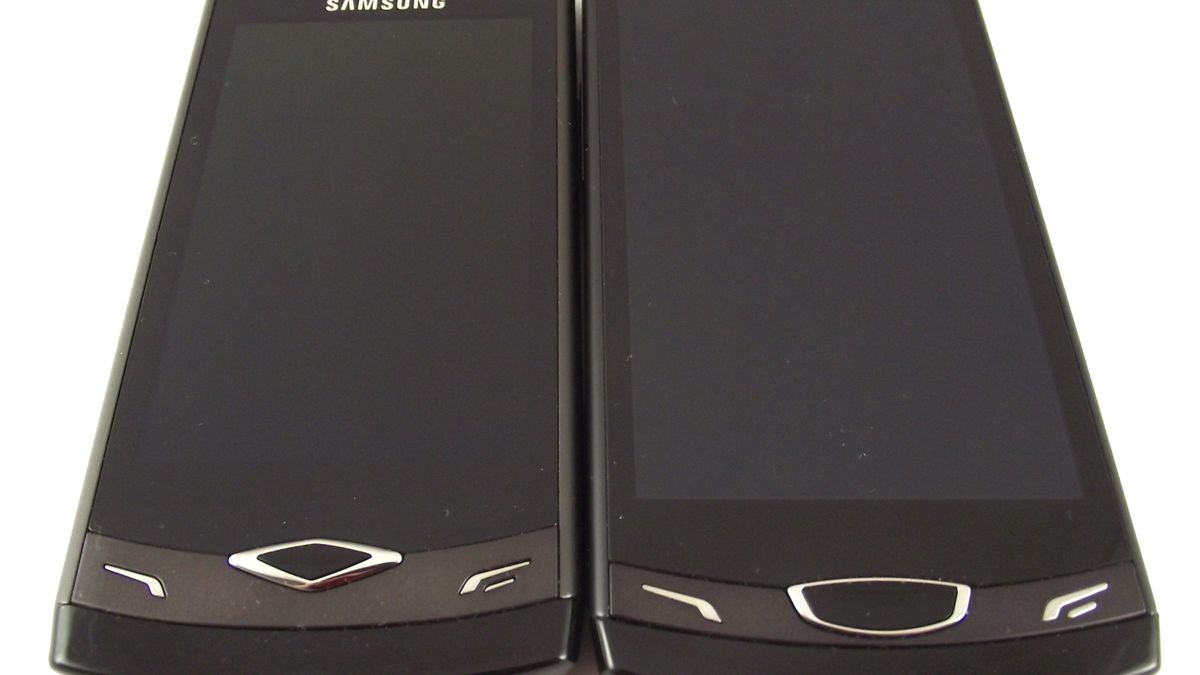 Samsung Wave II S8530 a Wave S8500 - porównanie [wideo] 1