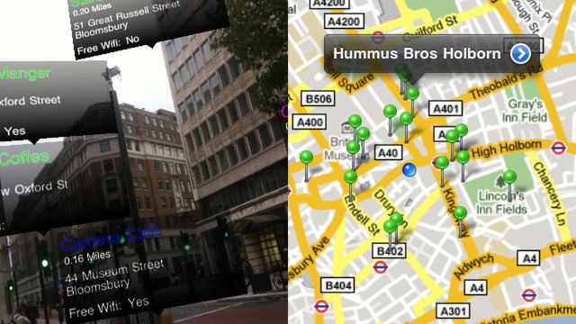 WiFi w rzeczywistości rozszerzonej 1