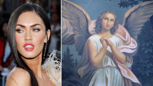 Megan Fox została aniołem... 1