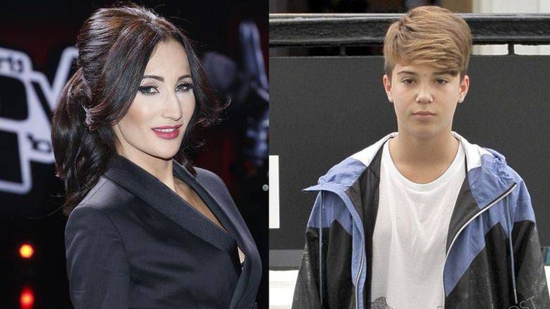 Justyna Steczkowska i Leon Myszkowski

Fotografia: AKPA