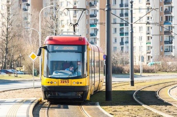 Tramwaje pojadą na Nowodwory. Warszawski ZTM ogłosił przetarg