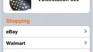 Google Goggles dla iPhone'a? (wideo) 1