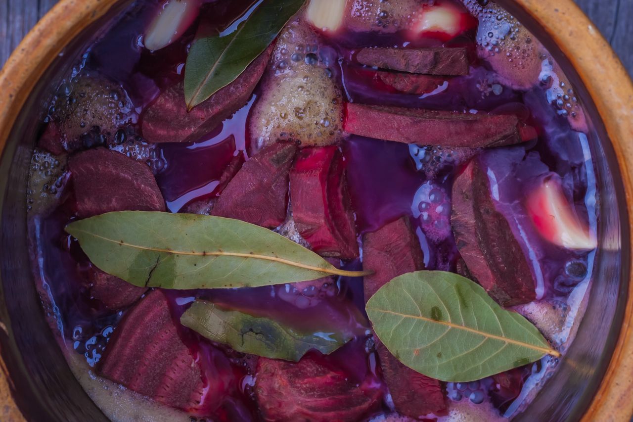 Jak zakisić buraki czerwone? Banalnie prosty przepis