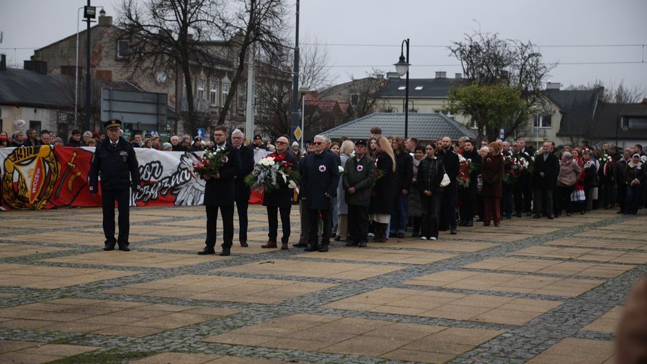 Obchody Święta Niepodległości w Konstantynowie Łódzkim