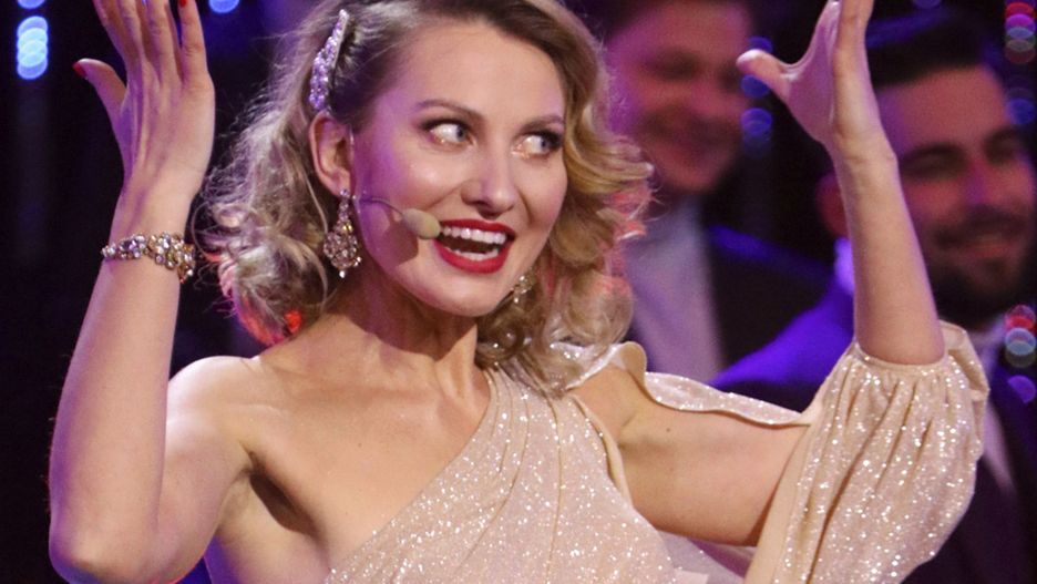 Joanna Moro przytyła na wakacjach