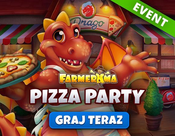 Faremerama Pizza Party