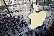 Apple otworzył w Pekinie swój największy sklep w Azji