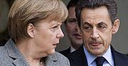 Ratunek dla Grecji? Merkel i Sarkozy ratują siebie!