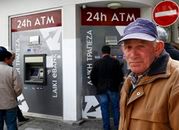 Siódmy dzień bez banków: Cypryjczycy wykupują żywność
