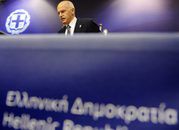 Po szczycie eurolandu Papandreu mówi o "nowej erze" dla Grecji