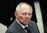 Schaeuble: UE lepiej przygotowana na bankructwo Grecji