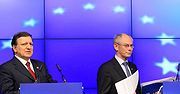 Van Rompuy: chcemy, by Grecja została w euro, ale konieczne reformy