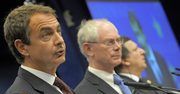 Zapatero dementuje plotki o złej sytuacji Hiszpanii