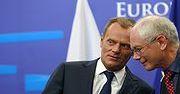 Tusk: sześciopak ws. dyscypliny finansowej priorytetem