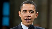 Prezydent Barack Obama