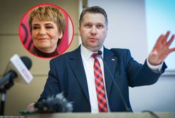 Czarnek starł się z prezydent Łodzi. "Ma Pani 24h"