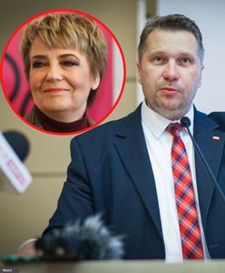 Czarnek starł się z prezydent Łodzi. "Ma Pani 24h"