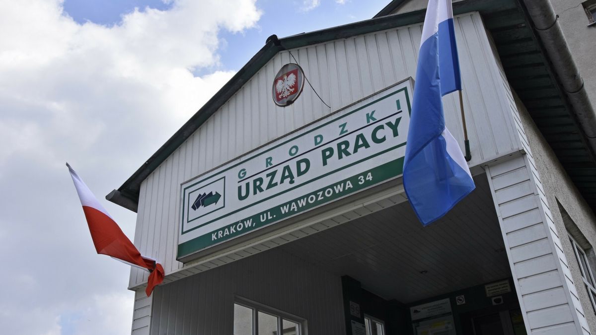 Grodzki Urząd Pracy w Krakowie