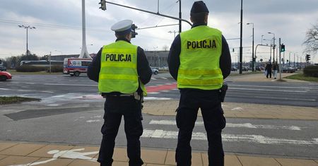 Kierowcy i piesi pod lupą policji. Trwa akcja „Bezpieczny Lublin”