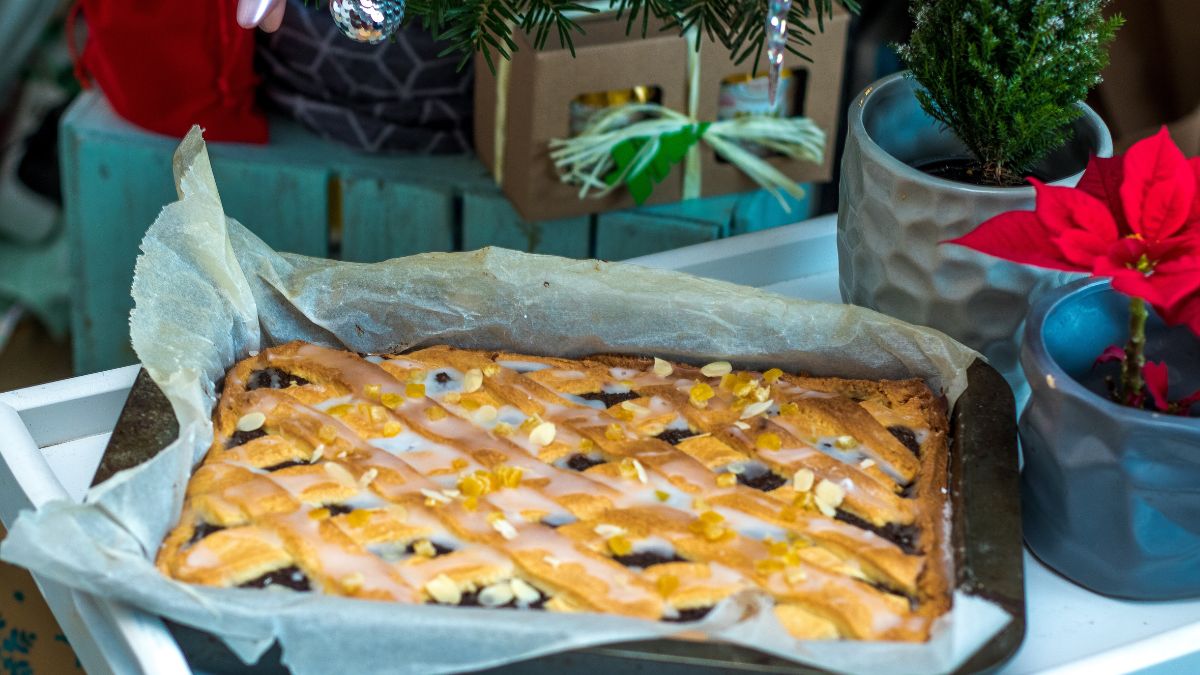 Ciasto na święta