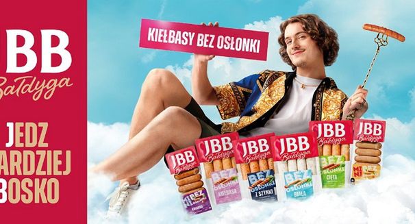 Producent kiełbas z największą kampanią reklamową w swojej historii