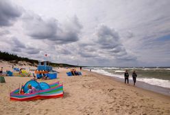 Sąsiedzi kłócą się o kawałek plaży. "Chcą tylko stawiać apartamentowce"