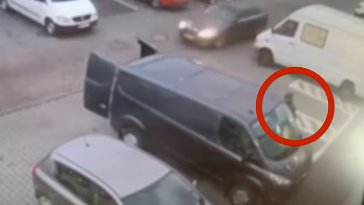 Policja zatrzymała dwóch Gruzinów okradających auta 