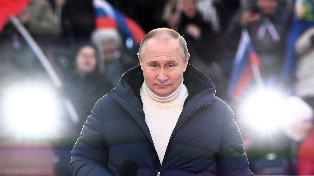 Władimir Putin