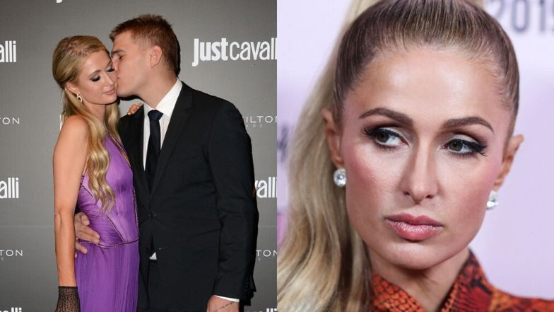 Paris Hilton ujawnia kulisy rozstania z Chrisem Zylką