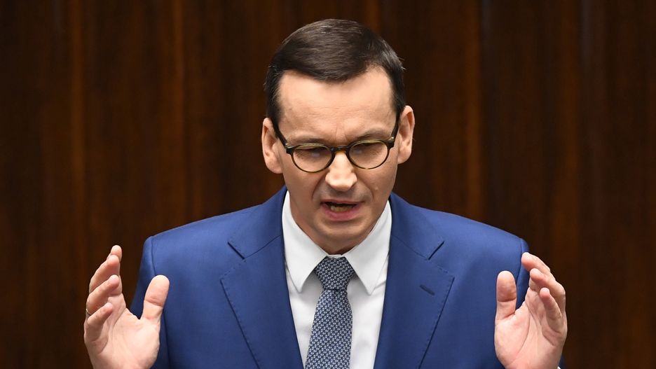 Mateusz Morawiecki prosi o wotum zaufania dla rządu. Lawina komentarzy po decyzji premiera