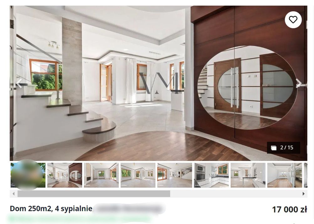 Mama Ginekolog przeprowadziła się do nowego domu